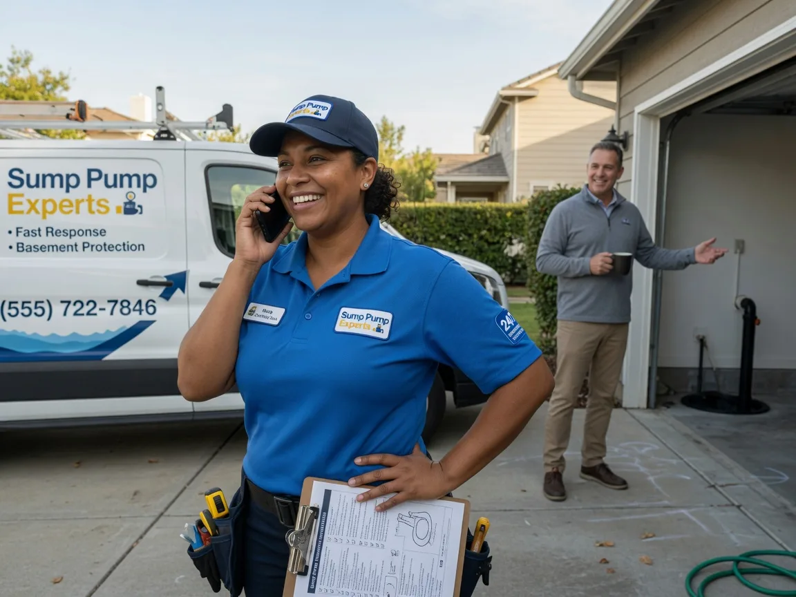 Sump Pump Repair Hassell, NC FAQs